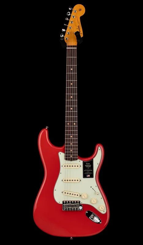 Fender American Vintage II 1961 Stratocaster – Fiesta Red #44698