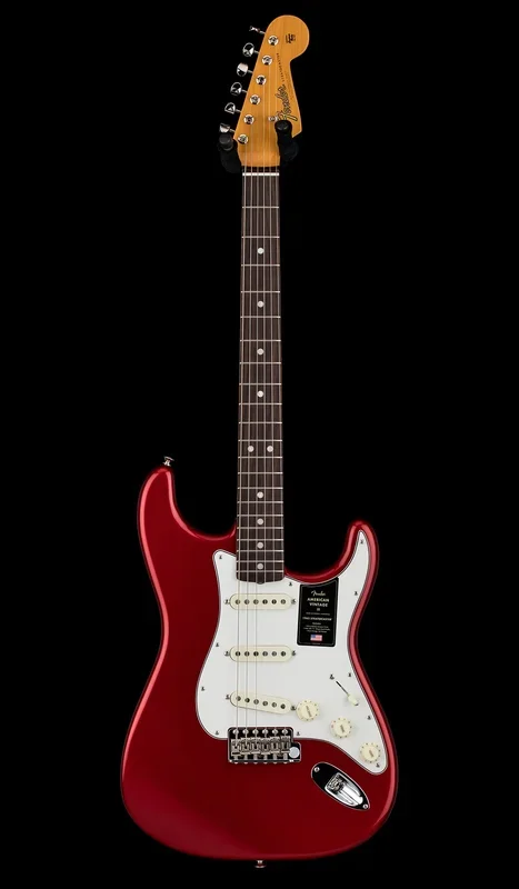 Fender American Vintage II 1965 Stratocaster – Candy Apple Red #52162