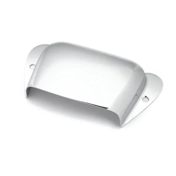 Fender American Vintage Precision Bass® Bridge Cover, Chrome