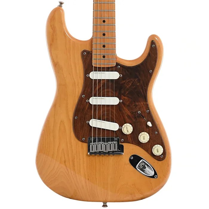 Fender Ash Stratocaster Plus (1998)-