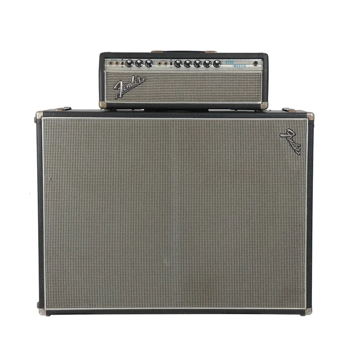 Fender Bandmaster Rig (c.1968)