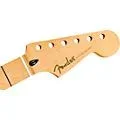 Fender Baritone Stratocaster Neck, 22 Medium Jumbo Frets Standard