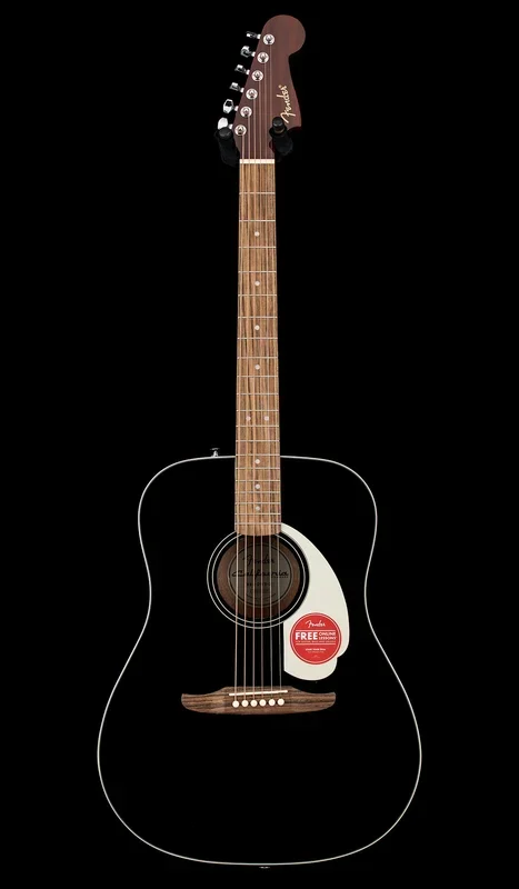 Fender California Standard Redondo CE – Black #06196 (Open Box)