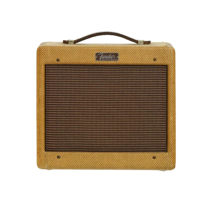 Fender Champ 5F1 Combo Amp (1957)