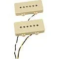 Fender CuNiFe/Cobalt Jazzmaster Pickup Set Vintage White