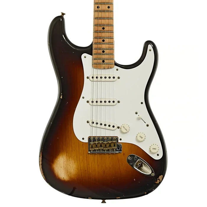 Fender Custom Shop 70th Anniversary Relic Stratocaster Electric Guitar (2024)