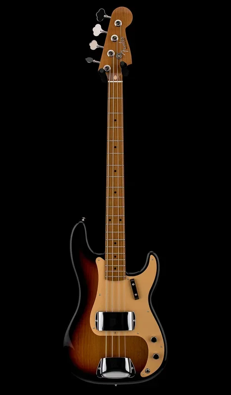 Fender Custom Shop Empire 58 Precision Bass NOS – Antique Burst #88828