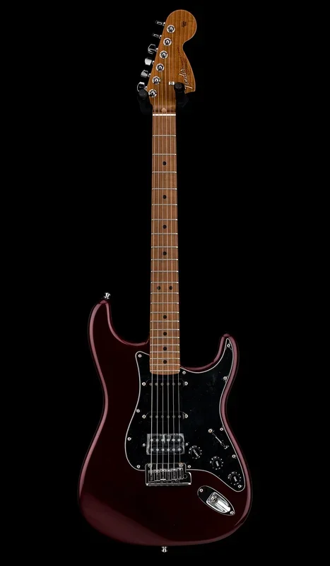 Fender Custom Shop Empire 67 Super Stratocaster HSS NOS – Oxblood Metallic #17116