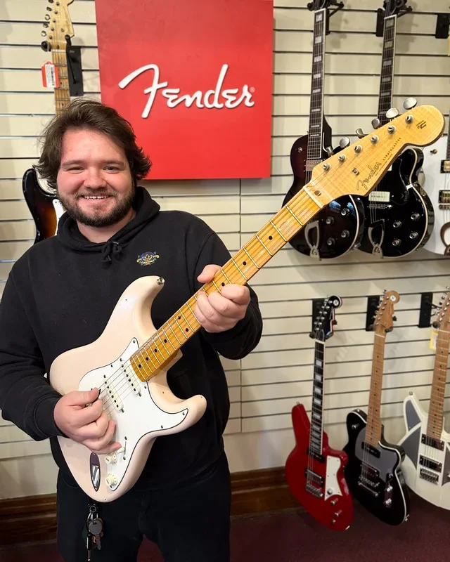 Fender Custom Shop Tomatillo Journeyman Stratocaster Electric Guitar (2020)