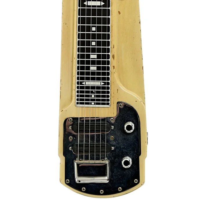 Fender Deluxe 6 Lap Steel Guitar (1957)