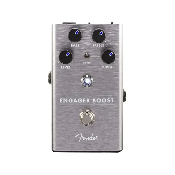 Fender Engager Boost EQ Pedal