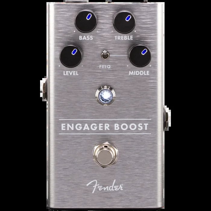 Fender Engager Boost Pedal