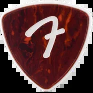 Fender F Grip 346 Picks, Shell, (3)