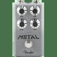 Fender Hammertone Metal