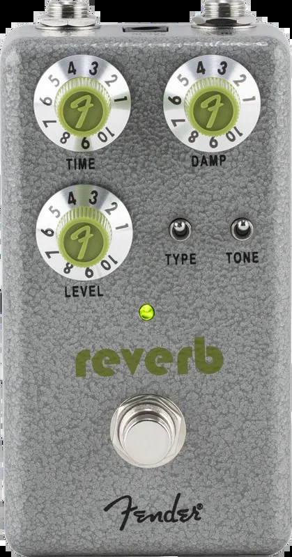 Fender Hammertone Reverb