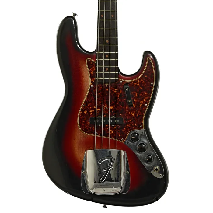 Fender Jazz Electric Bass (1964)