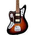 Fender Kurt Cobain Jaguar NOS Left-Handed Electric Guitar 3-Color Sunburst Rosewood Fingerboard