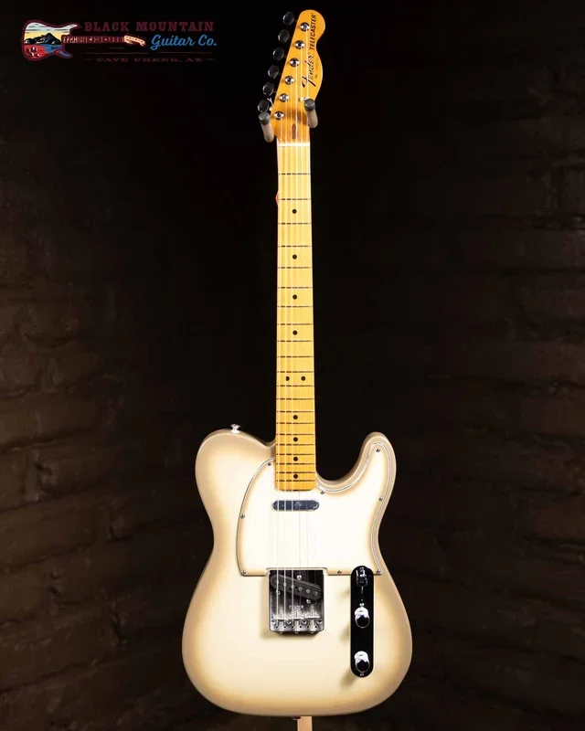 Fender Limited Edition Vintera II ’60s Telecaster Antigua (New)