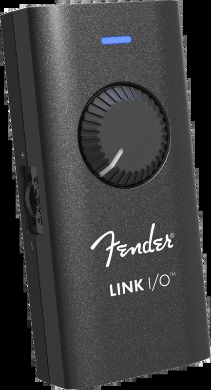 Fender Link I/O Interface