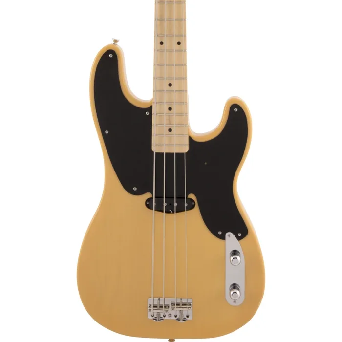 Fender Made in Japan Traditional Original ’50s Precision Bass, Butterscotch Blonde