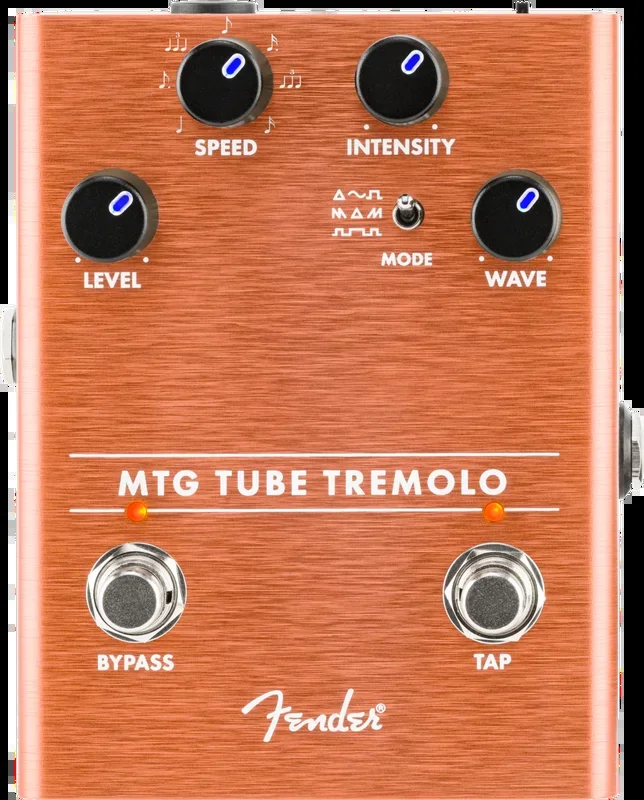 Fender MTG Tube Tremolo Pedal