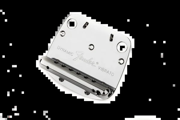 Fender Mustang Tremolo Assembly, Chrome
