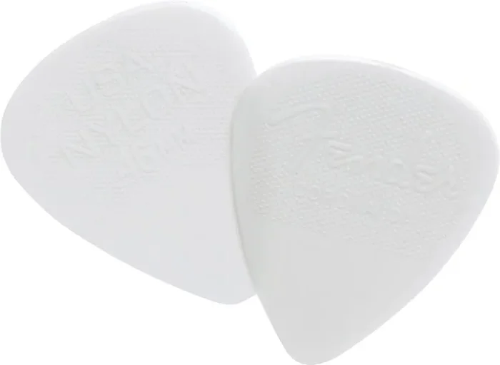 Fender Nylon Picks 351 Shape – 12 Pack .46 mm