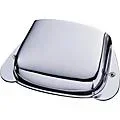 Fender P Bass Bridge Cover Chrome