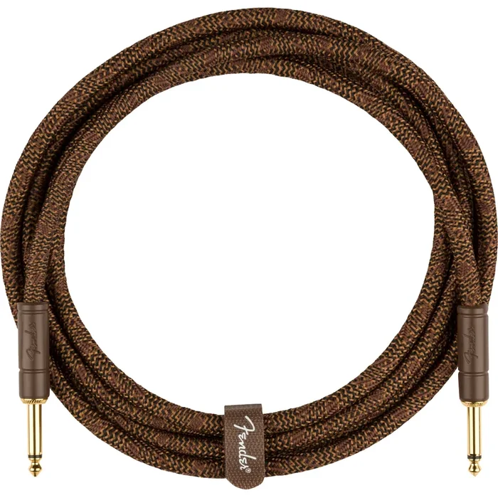 Fender Paramount Acoustic Instrument Cable, 10′