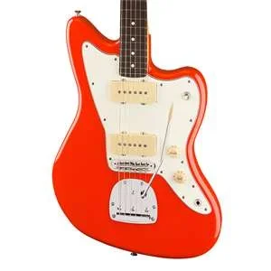 Fender Player II Jazzmaster – Coral Red with Rosewood Fingerboard