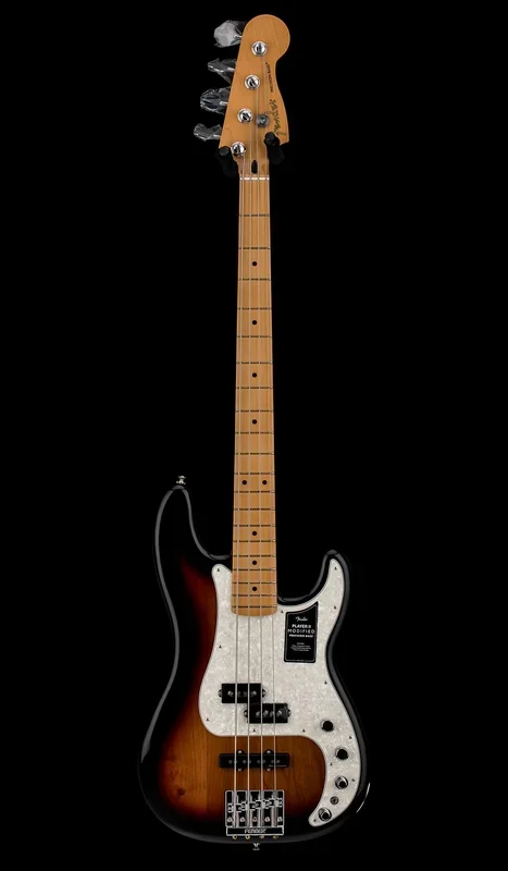 Fender Player II Modified Active Precision Bass – 3-Color Sunburst #61073