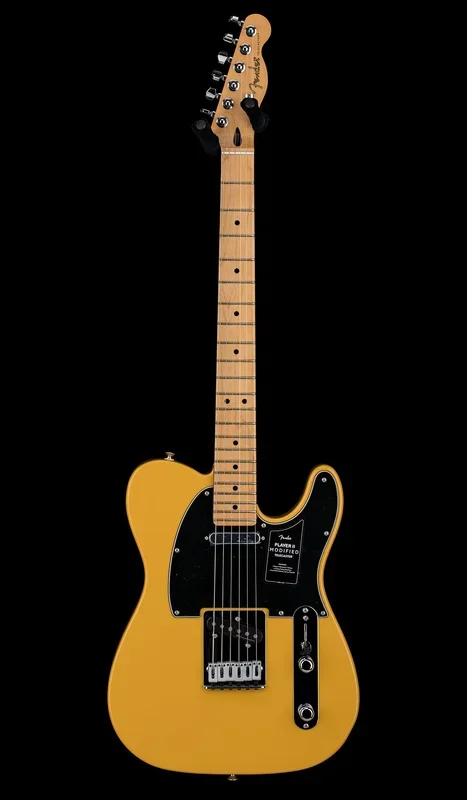 Fender Player II Modified Telecaster – Sunshine Yellow #09182