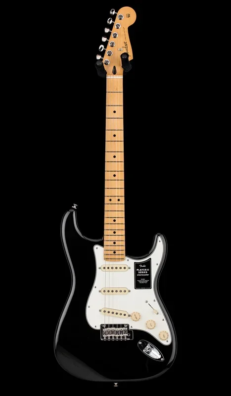 Fender Player II Stratocaster – Black #73666