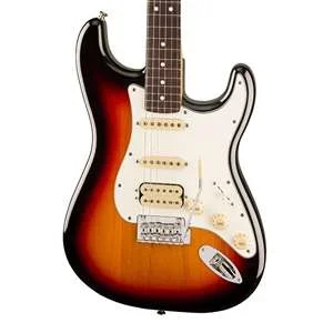 Fender Player II Stratocaster HSS – 3-Color Sunburst with Rosewood Fingerboard