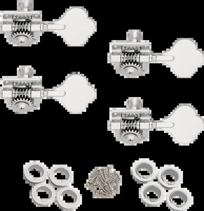 Fender Player Series Bass Tuning Machine Set