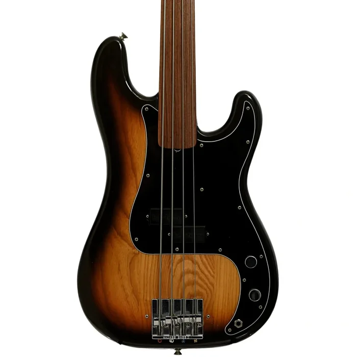Fender Precision Fretless Electric Bass (1980)