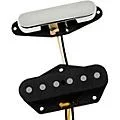 Fender Pure Vintage ’51 Telecaster Pickup Set Black and Chrome