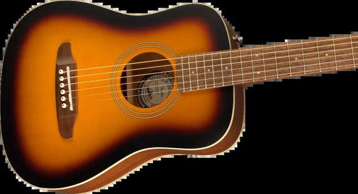 Fender Redondo Mini, Sunburst