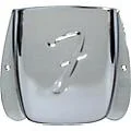 Fender Replacement J Bass Bridge Cover Chrome