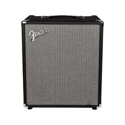 Fender Rumble 100 V3 – 100W 1×12 Bass Amplifier with Tone Voicing