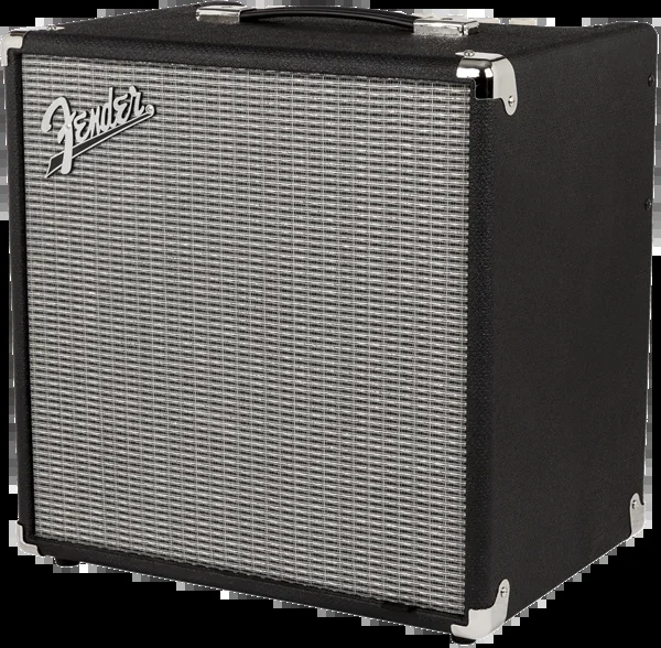 Fender Rumble 40 (V3), 120V, Black/Silver
