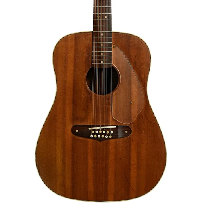 Fender Shenandoah V2 12-String Acoustic Guitar (c.1966)
