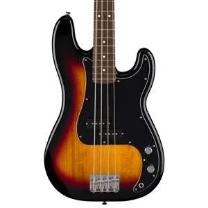 Fender Standard Precision Bass – 3-Color Sunburst with Laurel Fingerboard