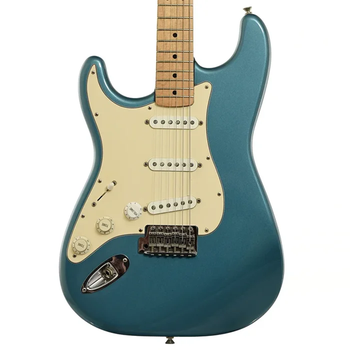 Fender Standard Stratocaster Electric Guitar LH (1997)