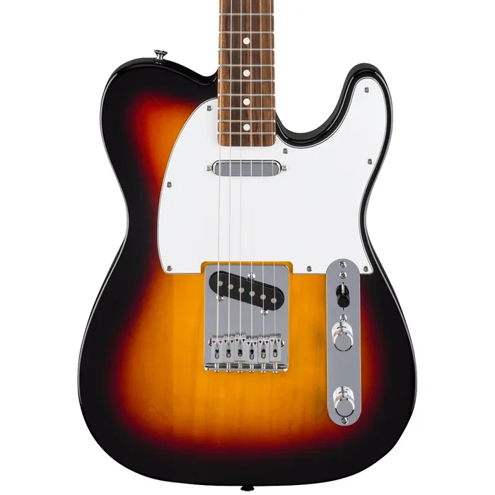Fender Standard Telecaster, 3-Color Sunburst