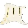 Fender Stratocaster SSS V Noiseless Prewired Pickguard White/Back/White