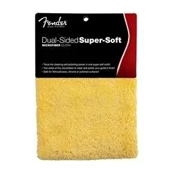 Fender Super-Soft Dual-Sided Microfiber Cloth