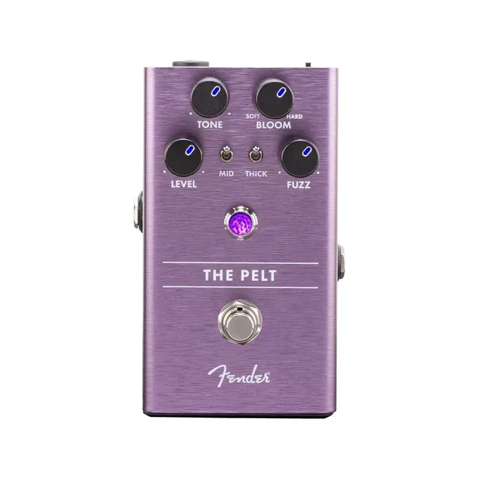 Fender The Pelt Fuzz Effect Pedal