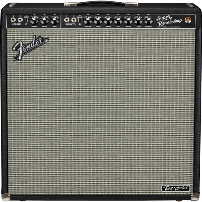 Fender Tone Master Super Reverb Amp