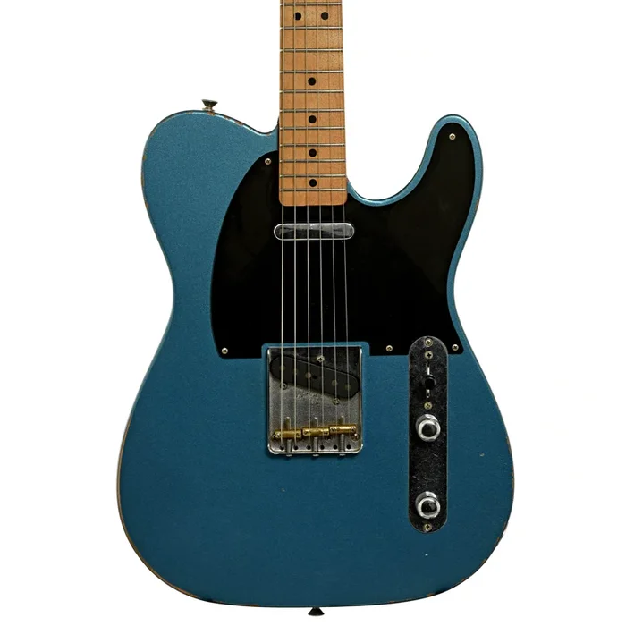 Fender Vintera Road Worn 50s Telecaster Electric Guitar (2021)